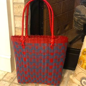 Handwoven bag from GUATEMALA